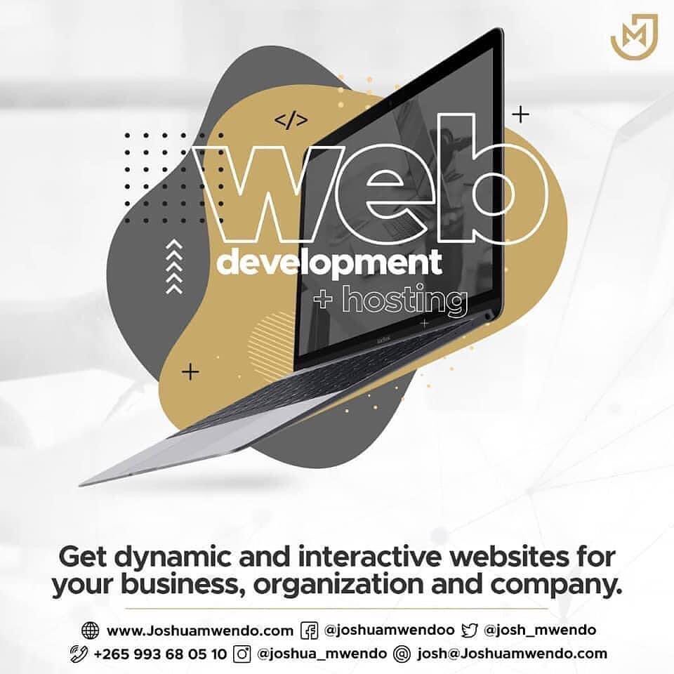 web hosting, Web Development