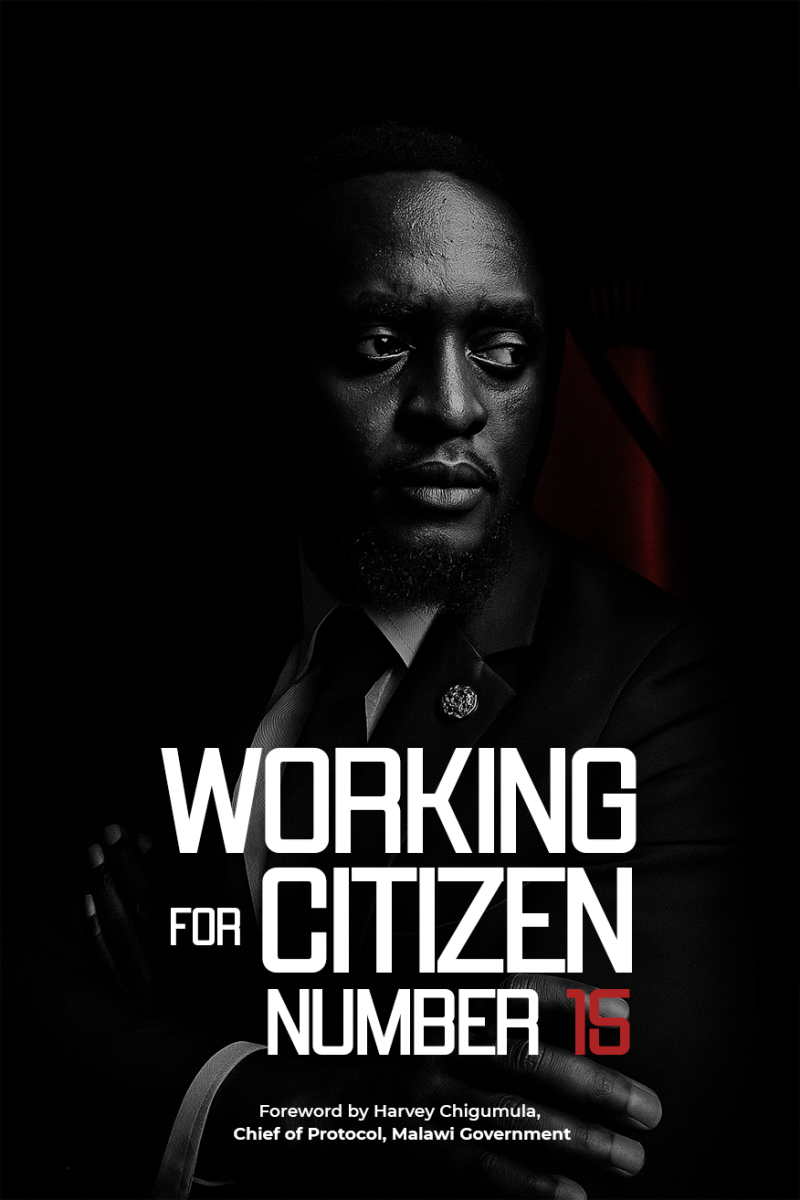 Working For Citizen Number 15